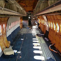 WOW Abandoned Flight Treasure Escape