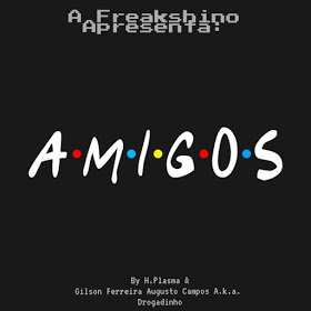 Helio Plasma - Amigos [Exclusivo 2019] (Download MP3)