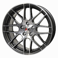 xtk cd004 Dark Anthracite Polished