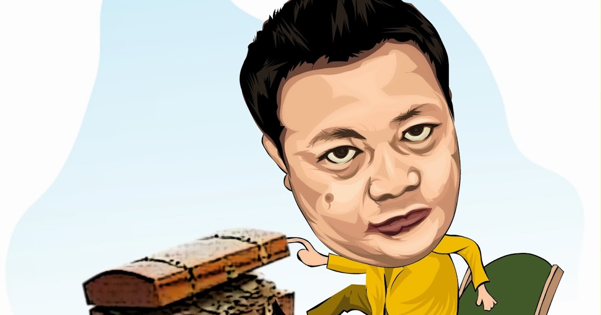 Karikatur Lucu Gono Gini ~ Banten Art Design