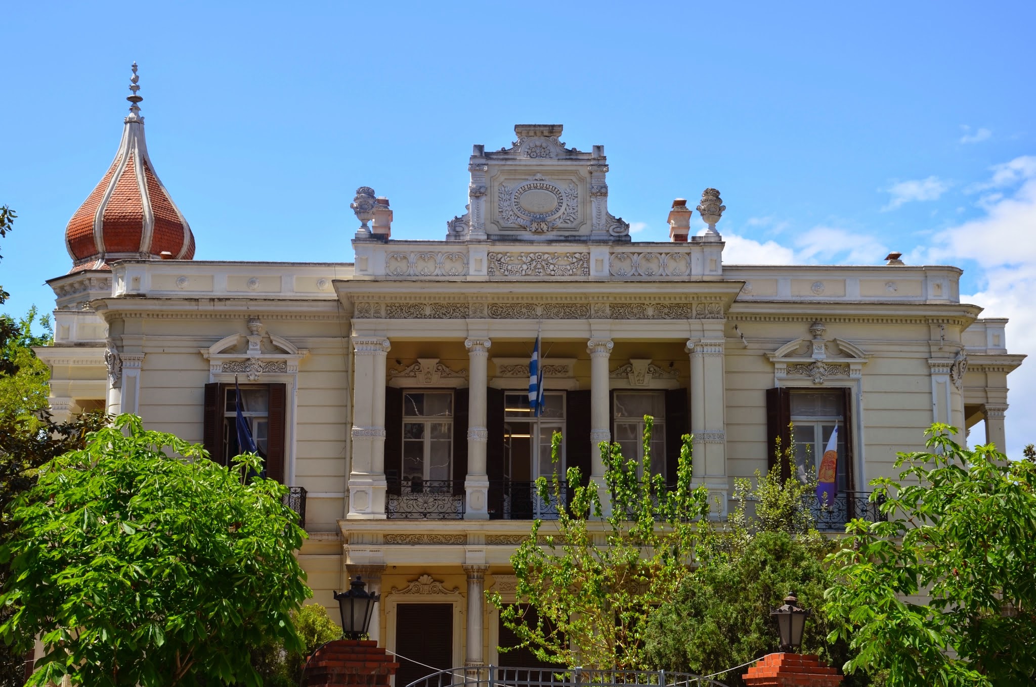 Villa Mordoch - Βίλα Μορντώχ