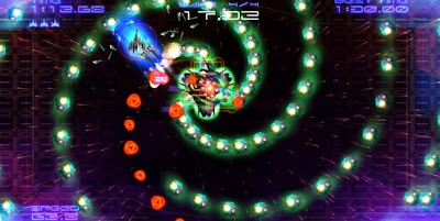 Galaga PSP