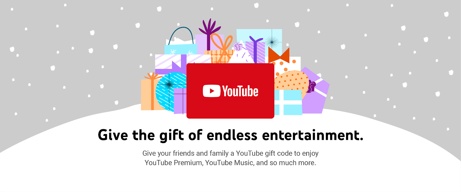 Youtube Gift Codes Are Now Available On Amazon