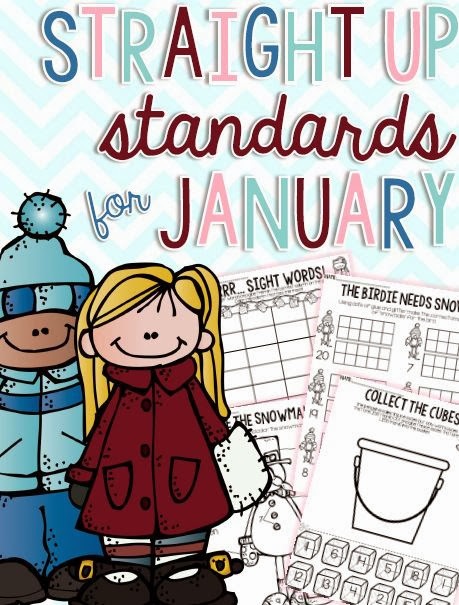 http://www.teacherspayteachers.com/Product/Straight-Up-Standards-for-January-Printables-1037595