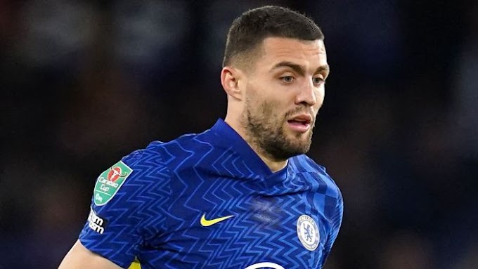 Kovacic Reveals Why He Dumped Chelsea Football Club (SEE HIS REASONS)