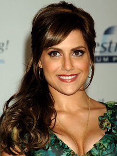  American Actress And Singer 'Brittany Murphy'
