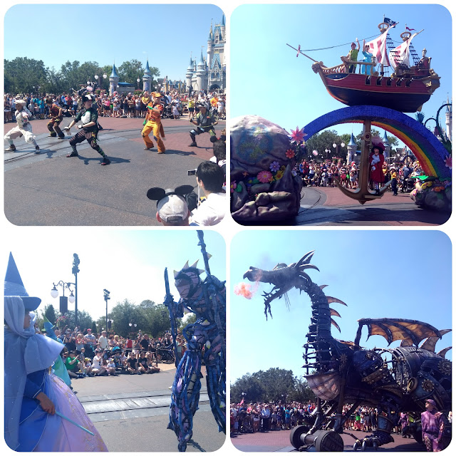 Festival of Fantasy Parade