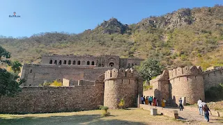 Secrets of Bhangarh Fort 4