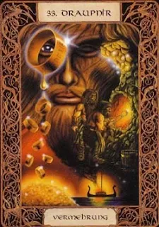 руны карты колода оракул галерея