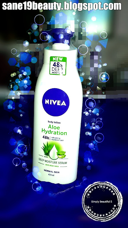 Review of NIVEA BODY LOTION Aloe Hydration Image - 30 