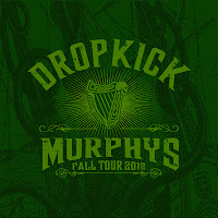 Dropkick Murphy's Tour