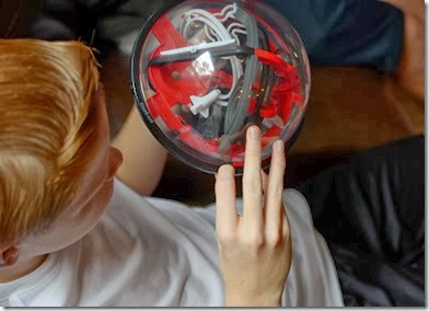 Puzzle Ball