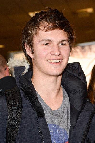 Ansel Elgort Profile pictures, Dp Images, Display pics collection for whatsapp, Facebook, Instagram, Pinterest.