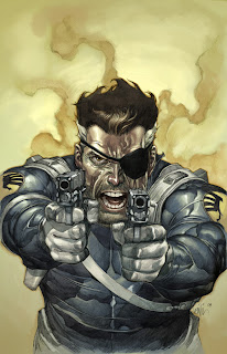 Nick Fury Character Review - 3