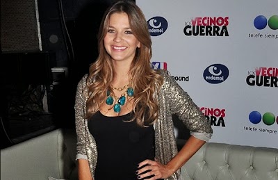 Marcela Kloosterboer: “Yo no perdí la inocencia en la tele”