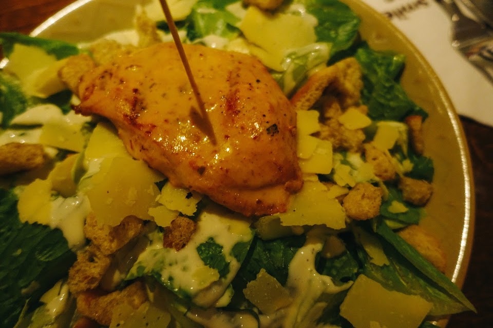 シーザーサラダ（Caesar Salad）with chicken