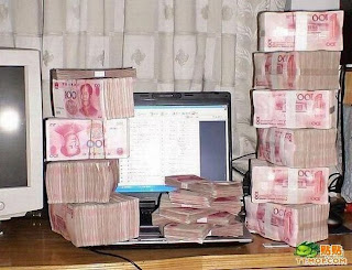Foto Kehidupan Gangster Triad China - Berita Aneh dan Unik 