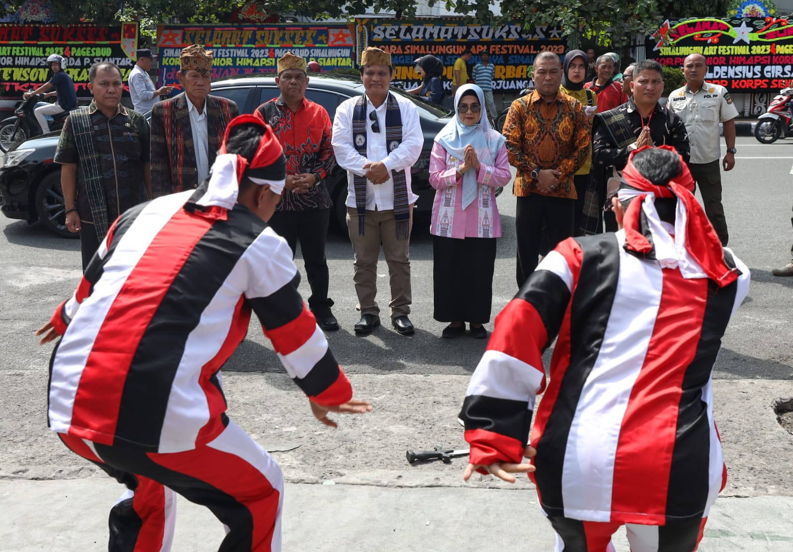 30 Tahun dr. Susanti Nyaman di Siantar dan Bangga Budaya Simalungun