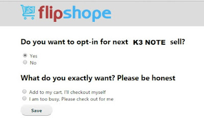 automatically-buy-lenovo-k3-note-from-flipkart