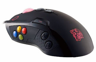 Pengertian Mouse Komputer (Gaming Mouse)