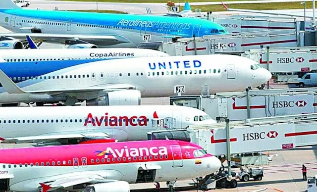  Las aerolíneas y aeropuertos con mejor puntualidad en 2022