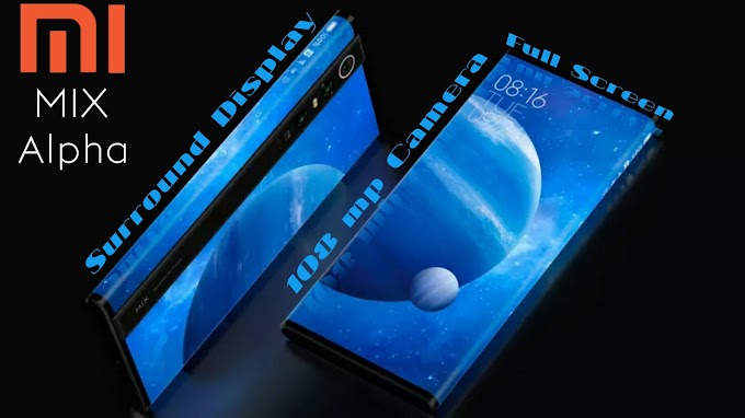 MI MIX Alpha: All you need to know!!!!!