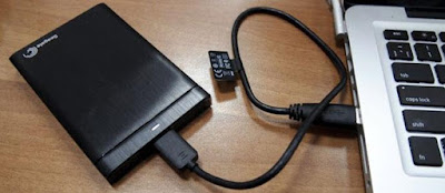 Solusi Mudah Hardisk Eksternal Error Minta Format Ketika Dicolokkan Ke USB