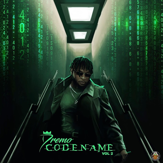 Dremo – "Codename" Vol. 2 (EP) 