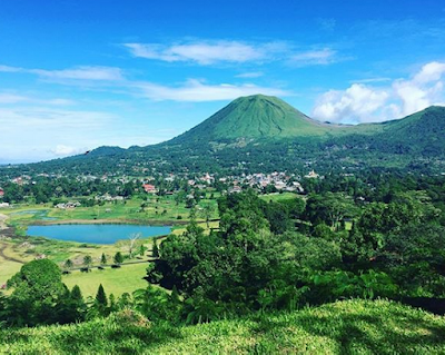 [http://FindWisata.blogspot.com] Pesona Keindahan Tomohon