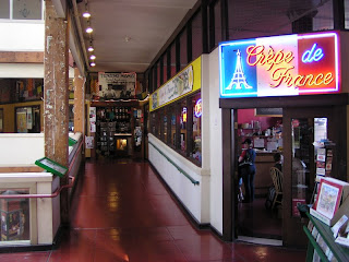 Pike Place Market shops