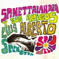 Resultado de imagen para Luis Alberto Spinetta Spinettalandia Y Sus Amigos