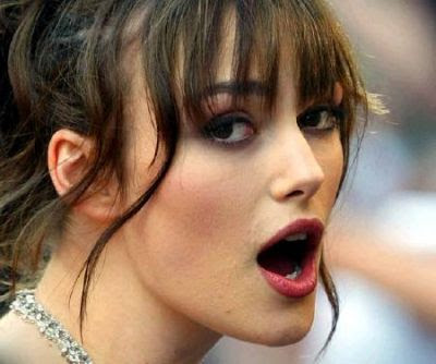 keira knightley hair