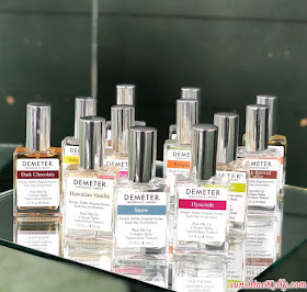 Demeter Fragrance Library, Watsons, Watsons Malaysia, Create Your Own Happy Fragrance, Fragrance, Beauty