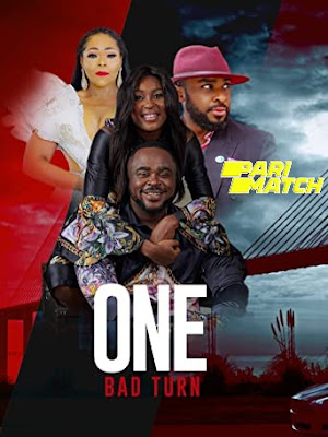 One Bad Turn (2021) Hindi [Voice Over] 720p | 480p WEBRip x264