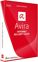 Avira Internet Security 2016 Computer Software