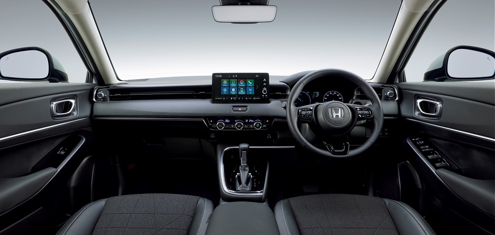 2022 Honda HR-V: Setting new benchmarks for interior comfort