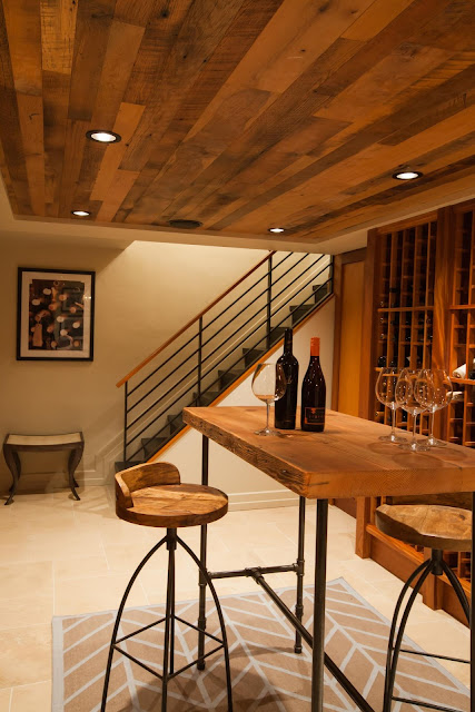 awesome basement ceiling ideas