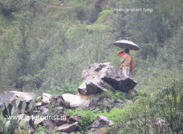 trekking kareri, dharamshala, himachal 