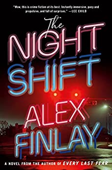 The Night Shift - Alex Finley