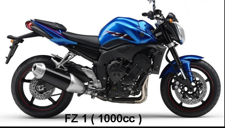 Best Automotif Brand Picture  Fz Yamaha