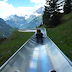 Slide Down The Alps In This Awesome Ride… OMG At The View.