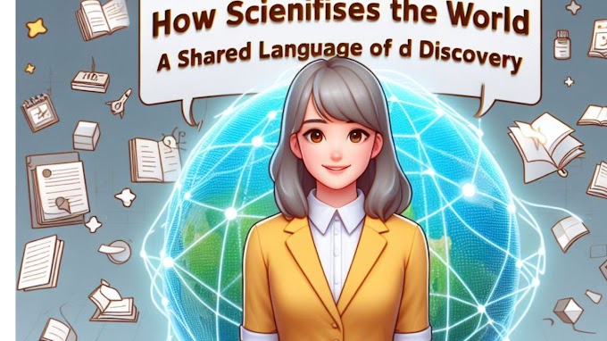 How Science Unifies the World: A Shared Language of Discovery