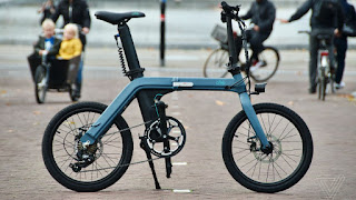 FIIDO D11 electric bike