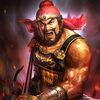 เตียวหุย (Zhang Fei 张飞)