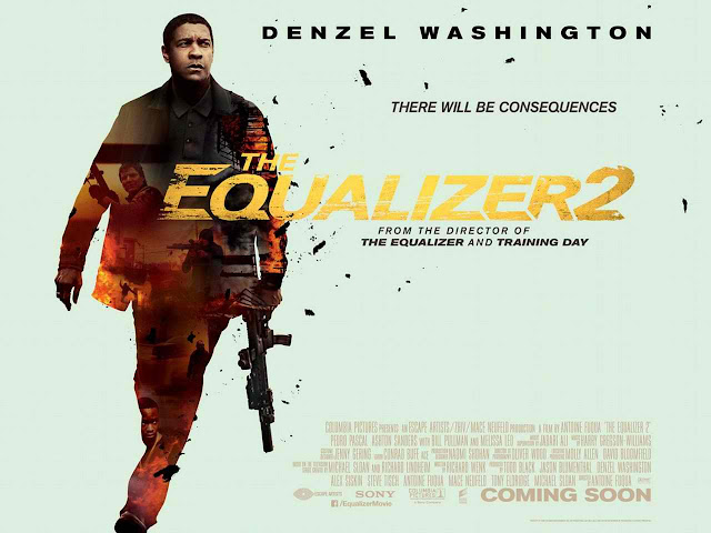 WATCH: Brand New THE EQUALIZER 2 Trailer Looks Extremely Promising