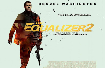 WATCH: Brand New THE EQUALIZER 2 Trailer Looks Extremely Promising