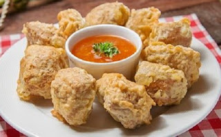 Resep Tahu Crispy Khas Purwokerto