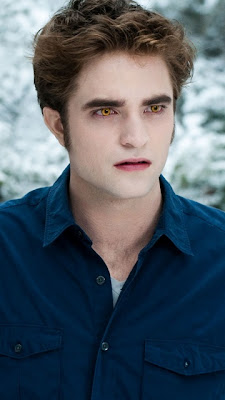 Edward Cullen Profile Pictures