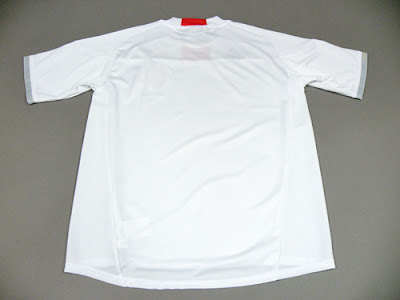 Japan World Cup Away Jersey 2010