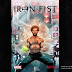 Marvel's Iron Fist - Watch Jay Anacleto's Cover Art Timelapse
